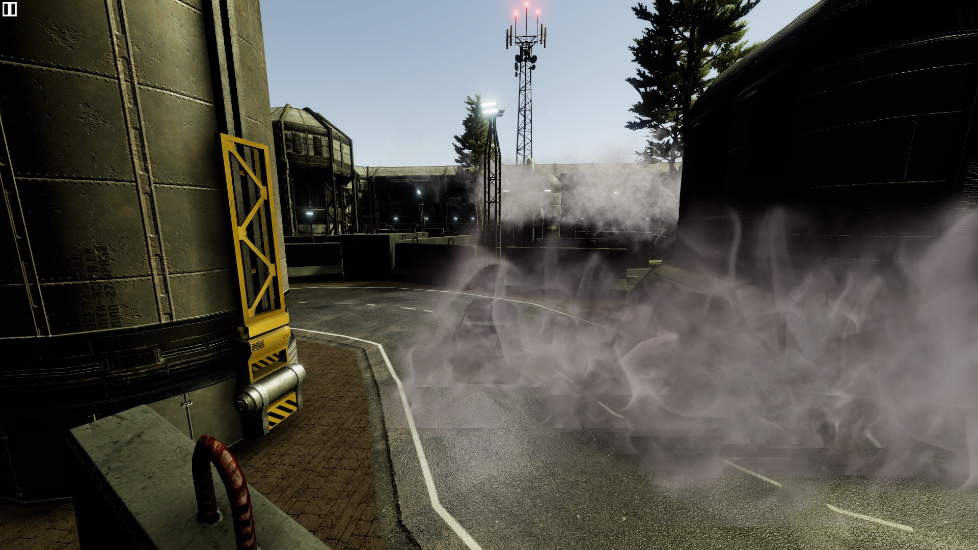 Smoker The Car Game - кадр 13