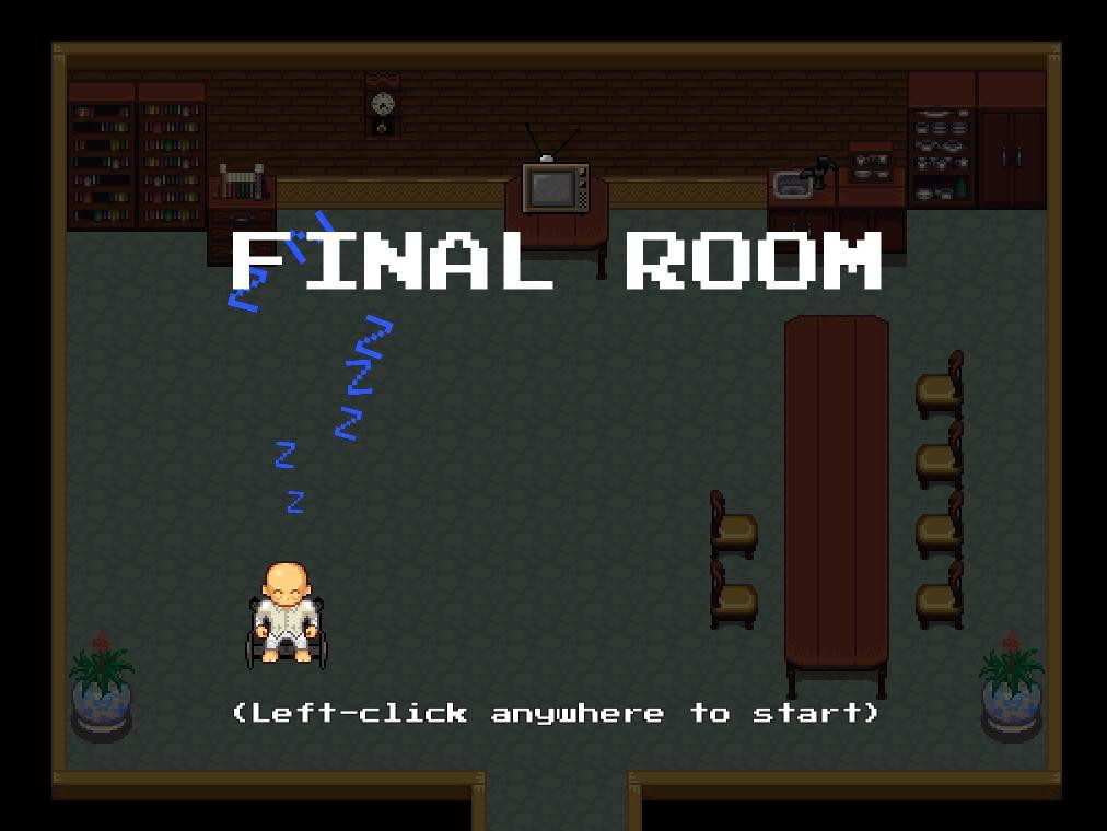 Final Room (itch) - кадр 3