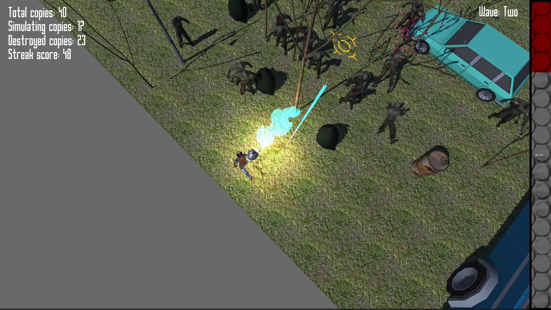 Andron (Bilocation Line Studio) (itch) - кадр 7