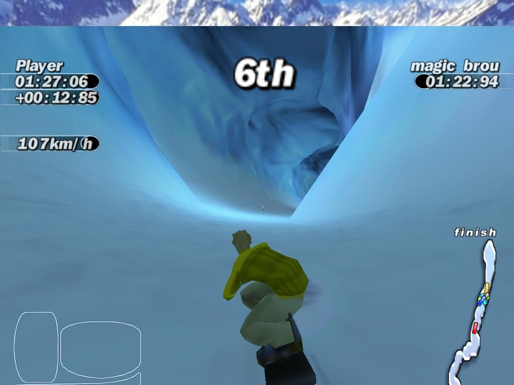 Supreme Snowboarding (2001) - кадр 7
