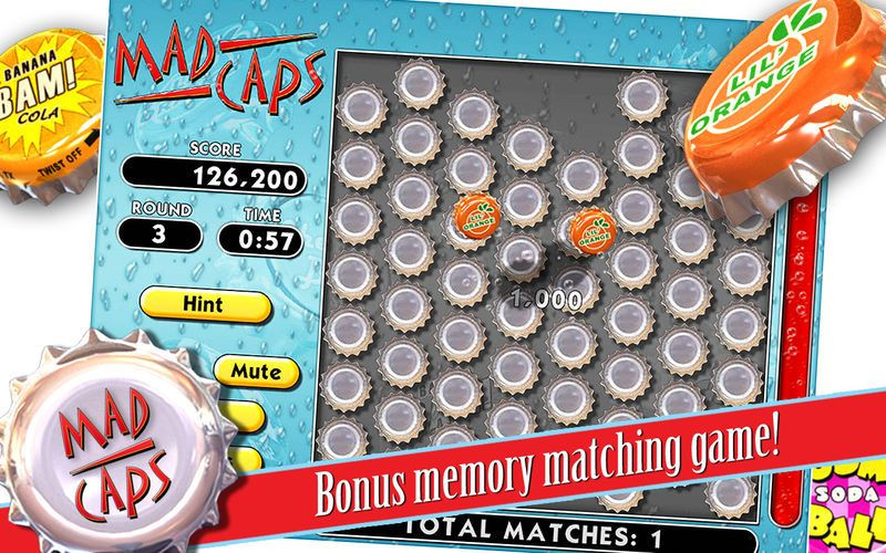 Mad Caps - кадр 9