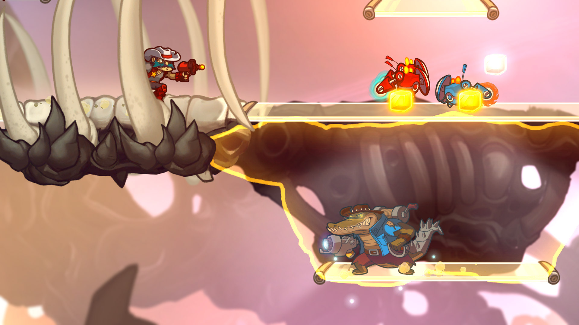Awesomenauts Assemble! Fully Loaded Pack - кадр 8