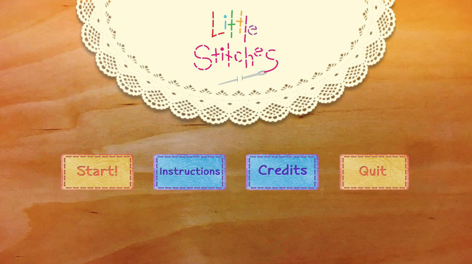 Little Stitches - кадр 2