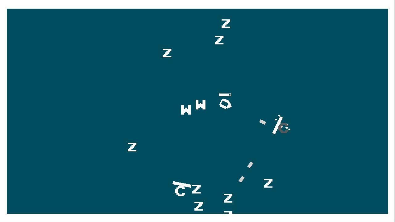 One-Stick Shooter! (itch) - кадр 2