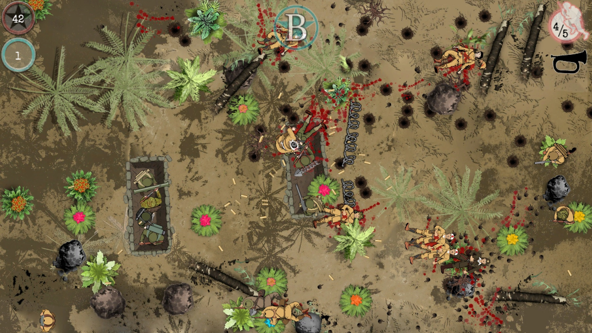 Skirmish Line - кадр 9