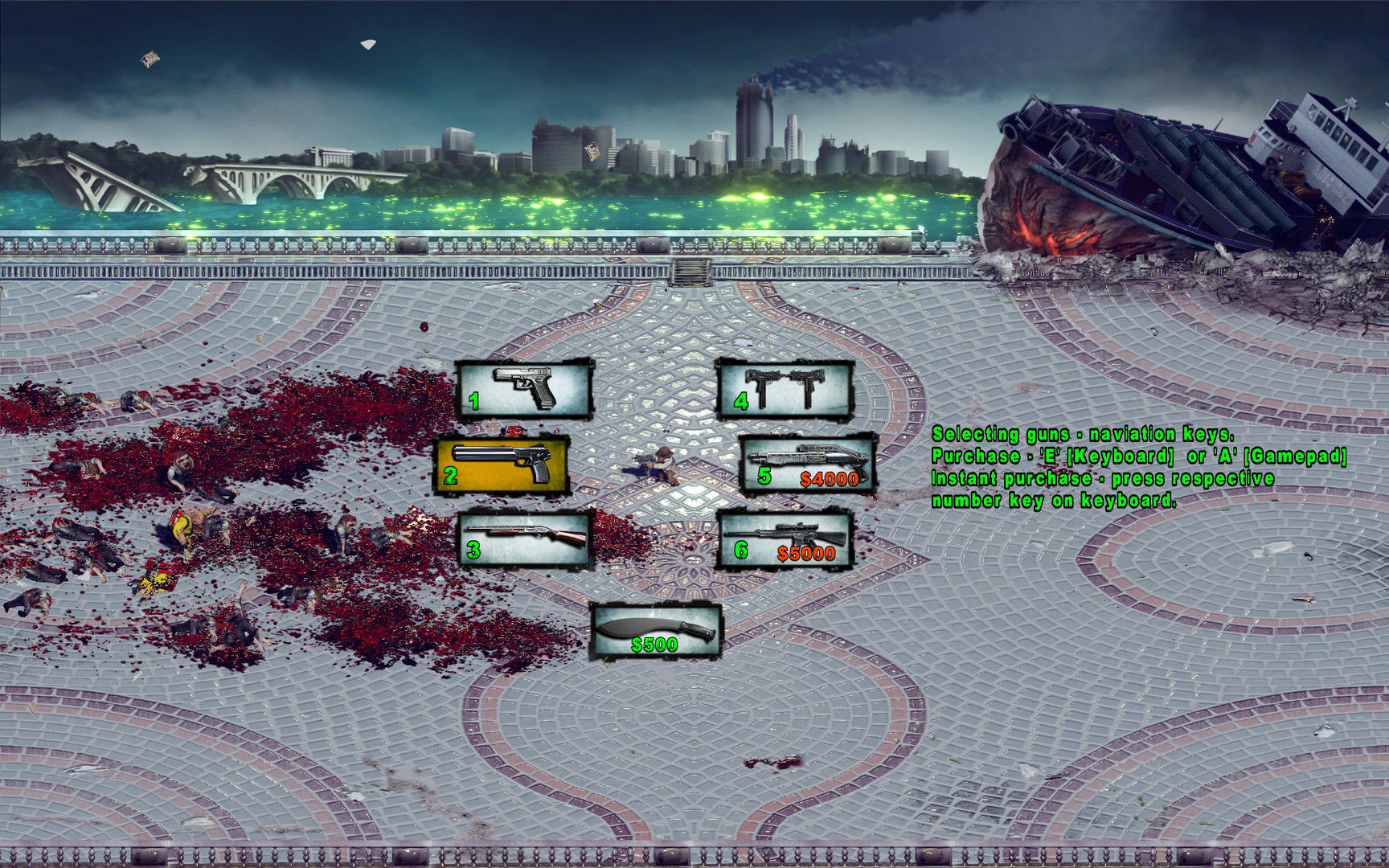 Zombie Hunter, Inc. - кадр 10