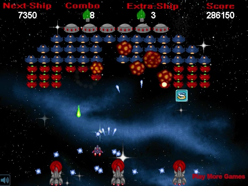 Fleet Defender (itch) - кадр 3