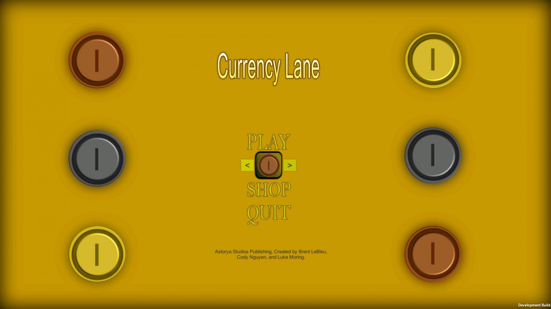 Currency Lane (Full Version) (itch) - кадр 2