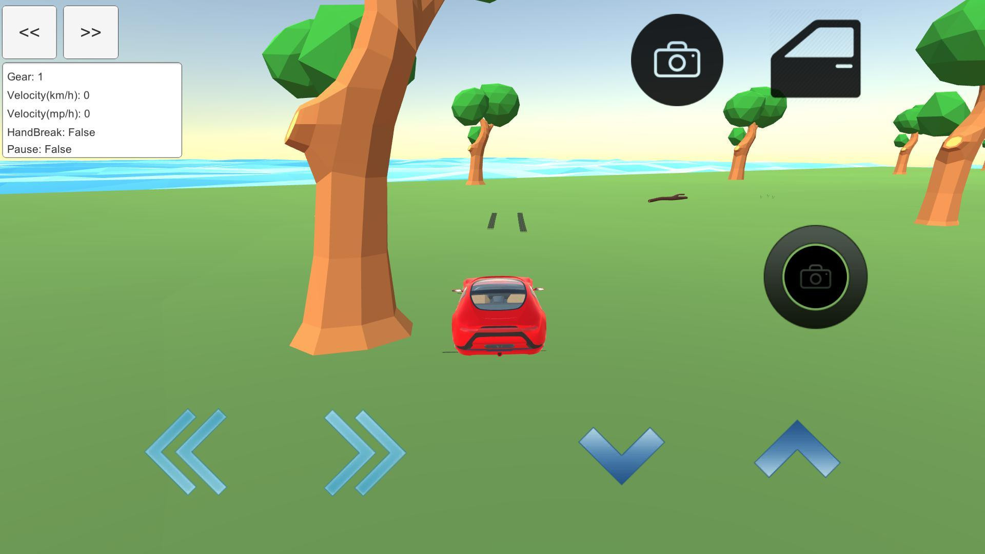 Car Party (itch) - кадр 10