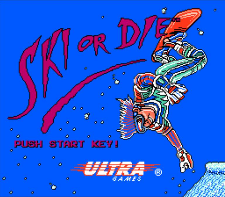 Ski or Die - кадр 3