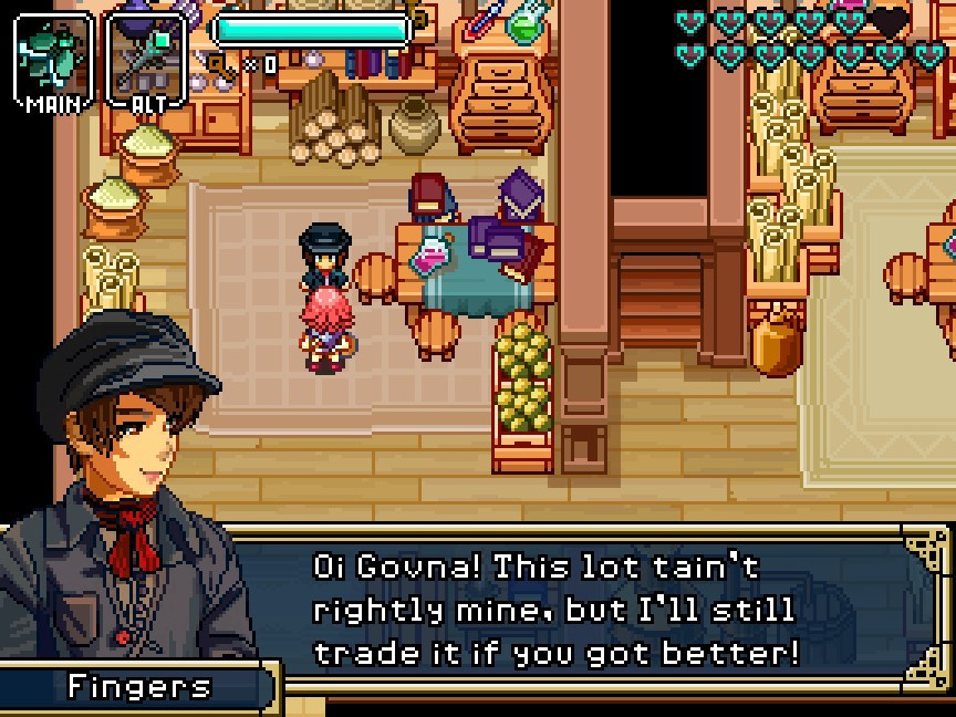 Hazelnut Bastille - кадр 11
