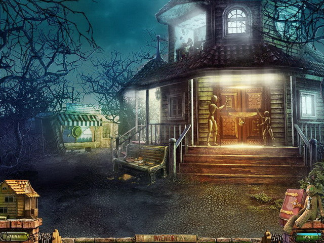 Stray Souls: Dollhouse Story - кадр 5