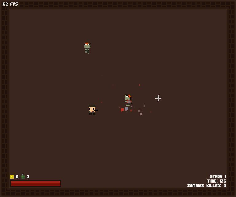 Mausoleum Mayhem (itch) - кадр 2
