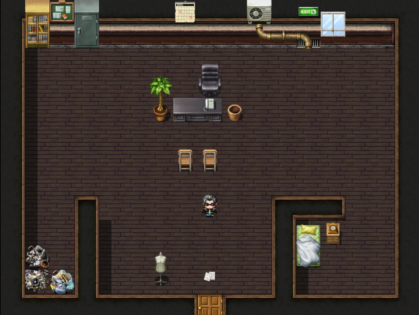 Magnum Bullets: The Trouble With Elder gods OSX (itch) - кадр 2