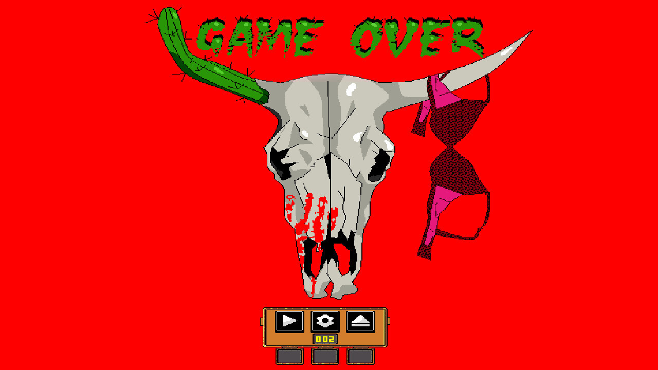 Ruthless Safari - кадр 3