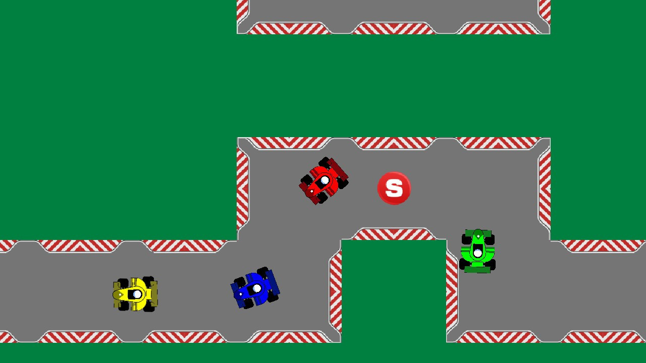 Retro Racers 2 - кадр 7