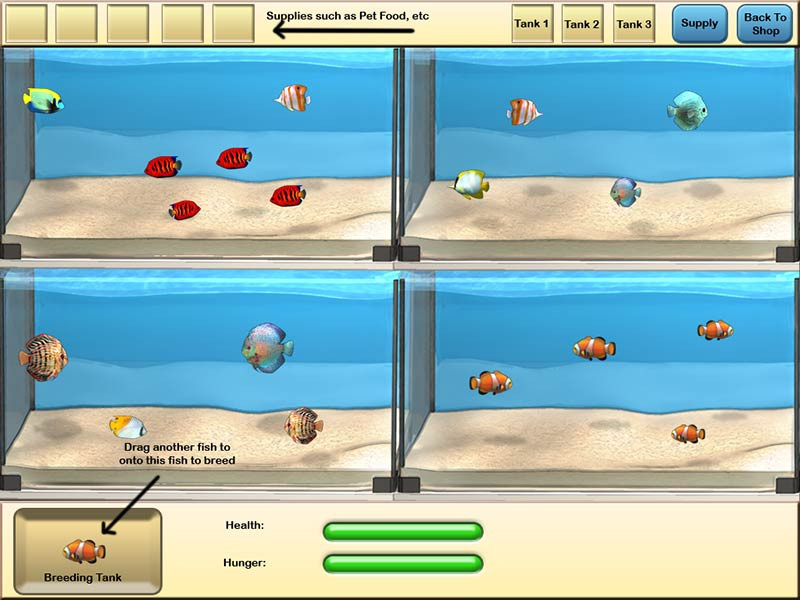 Pet Tycoon - кадр 11