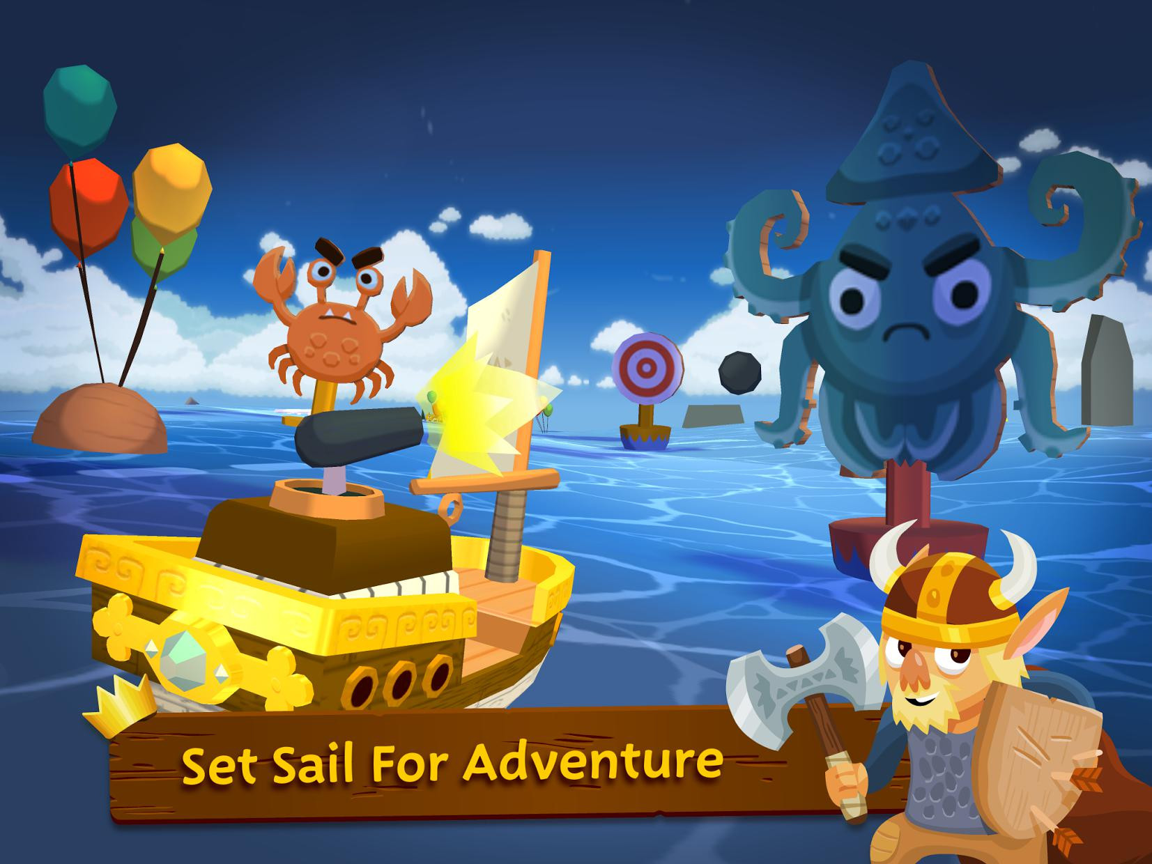 Seabeard - кадр 15