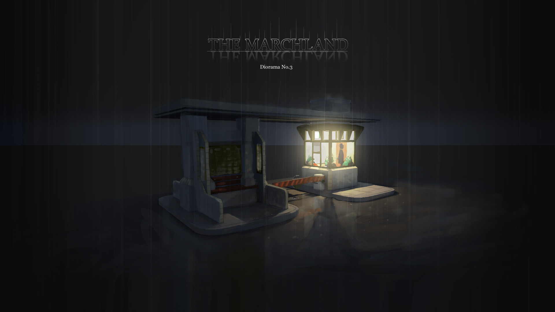 Diorama No.3: The Marchland - кадр 3