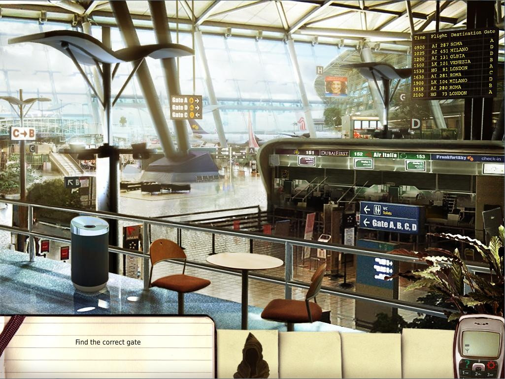 Jade Rousseau: The Secret Revelations The Fall of Sant' Antonio - кадр 9