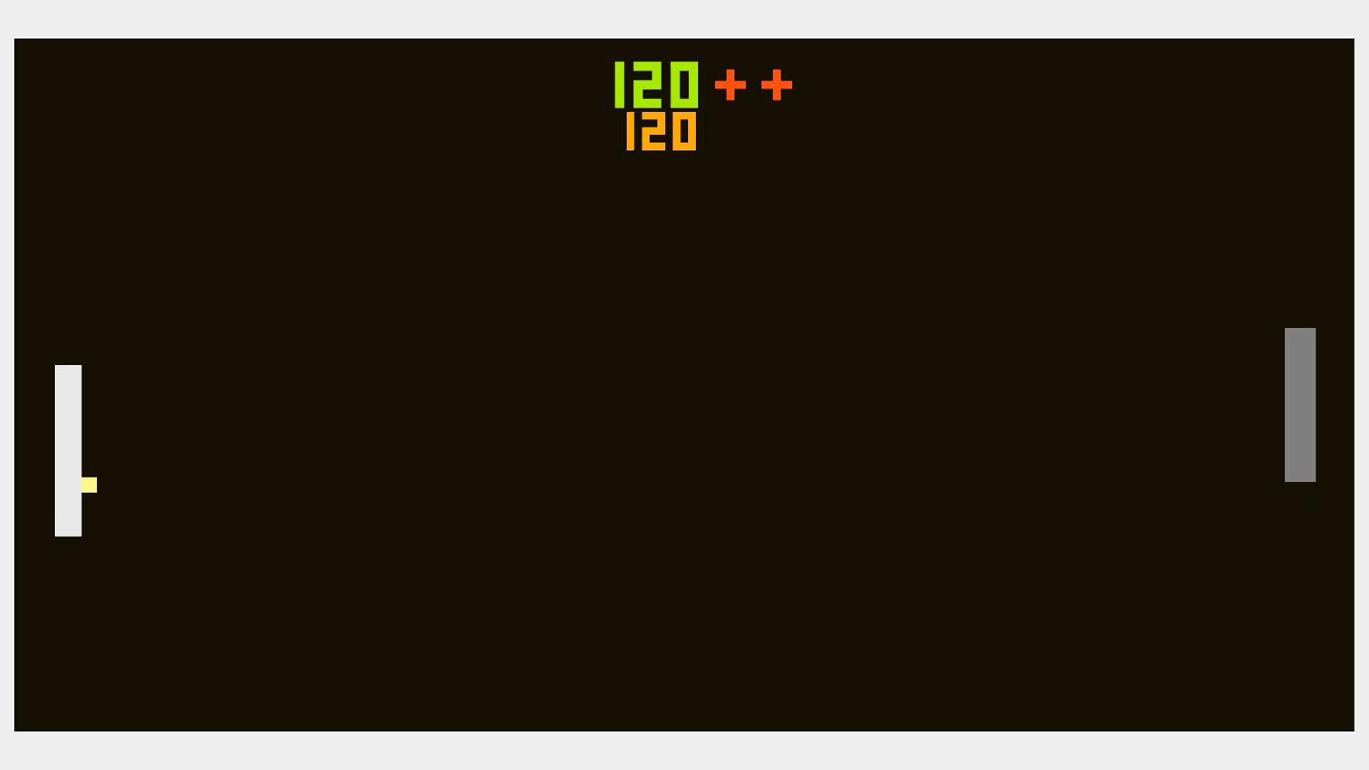 Two Handed Pong (itch) - кадр 4
