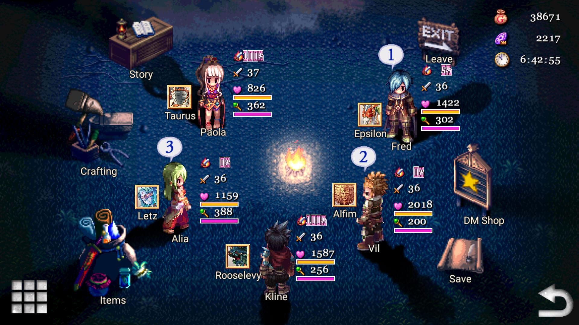 Justice Chronicles - кадр 15