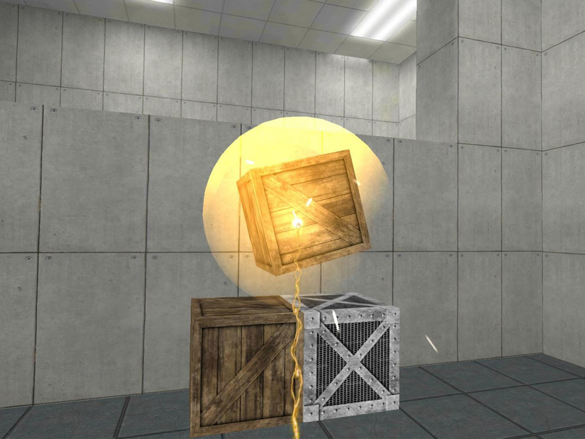 Way Out VR (itch) - кадр 10
