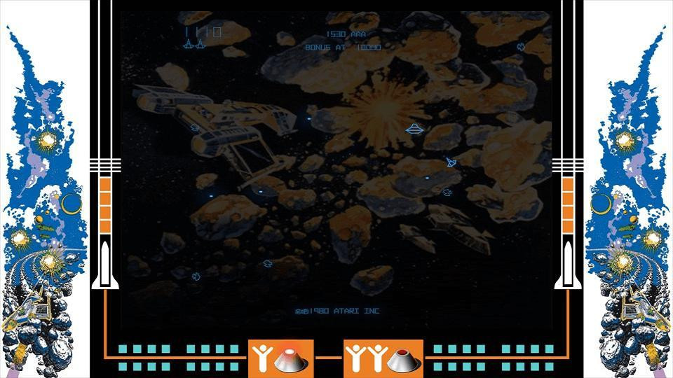 Atari Flashback Classics - кадр 4