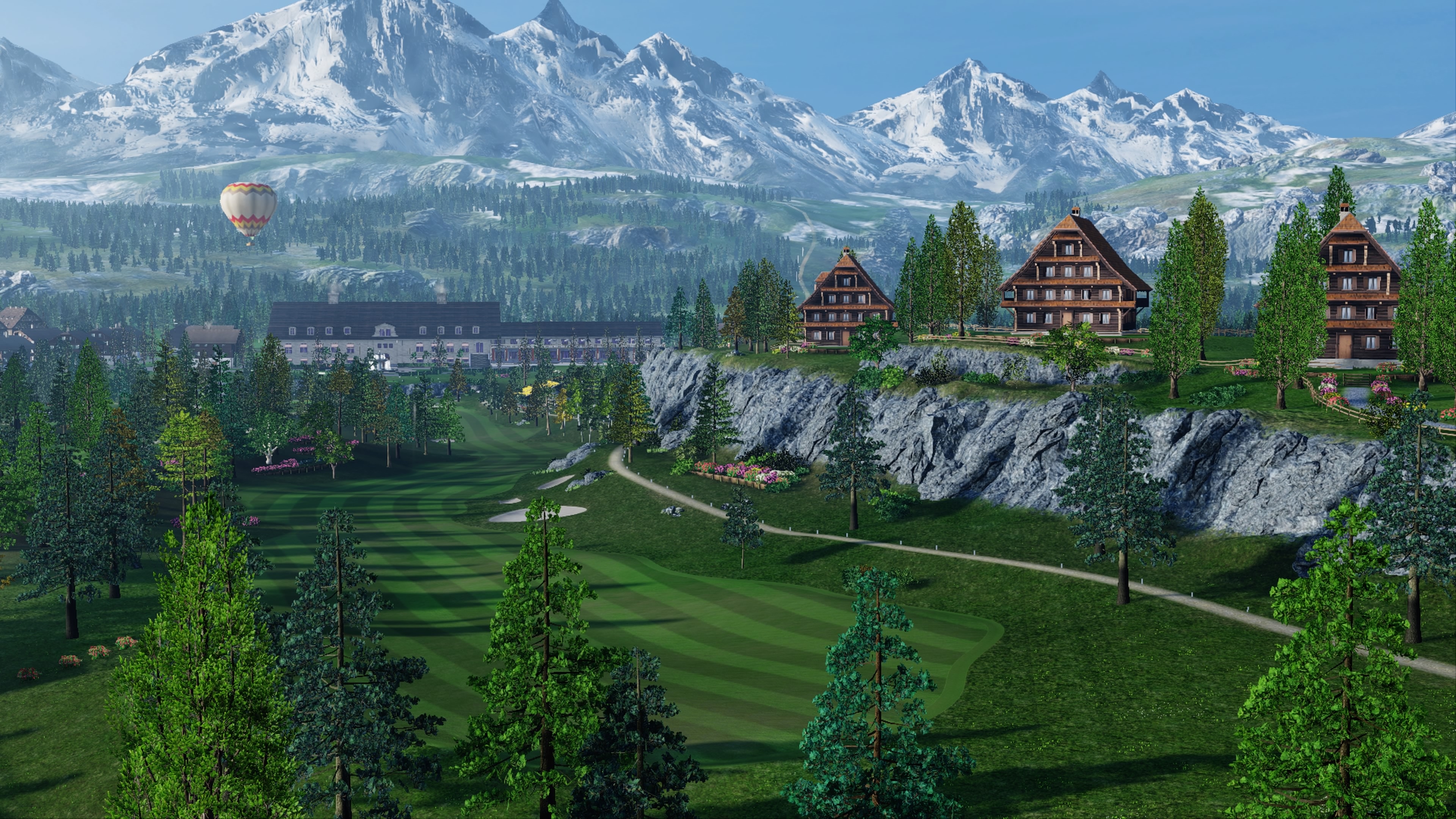 Everybody’s Golf - кадр 5