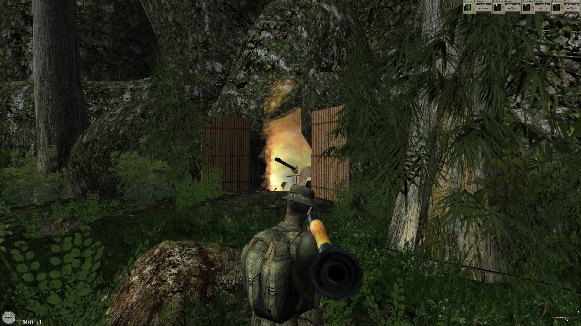 Elite Warriors: Vietnam - кадр 7