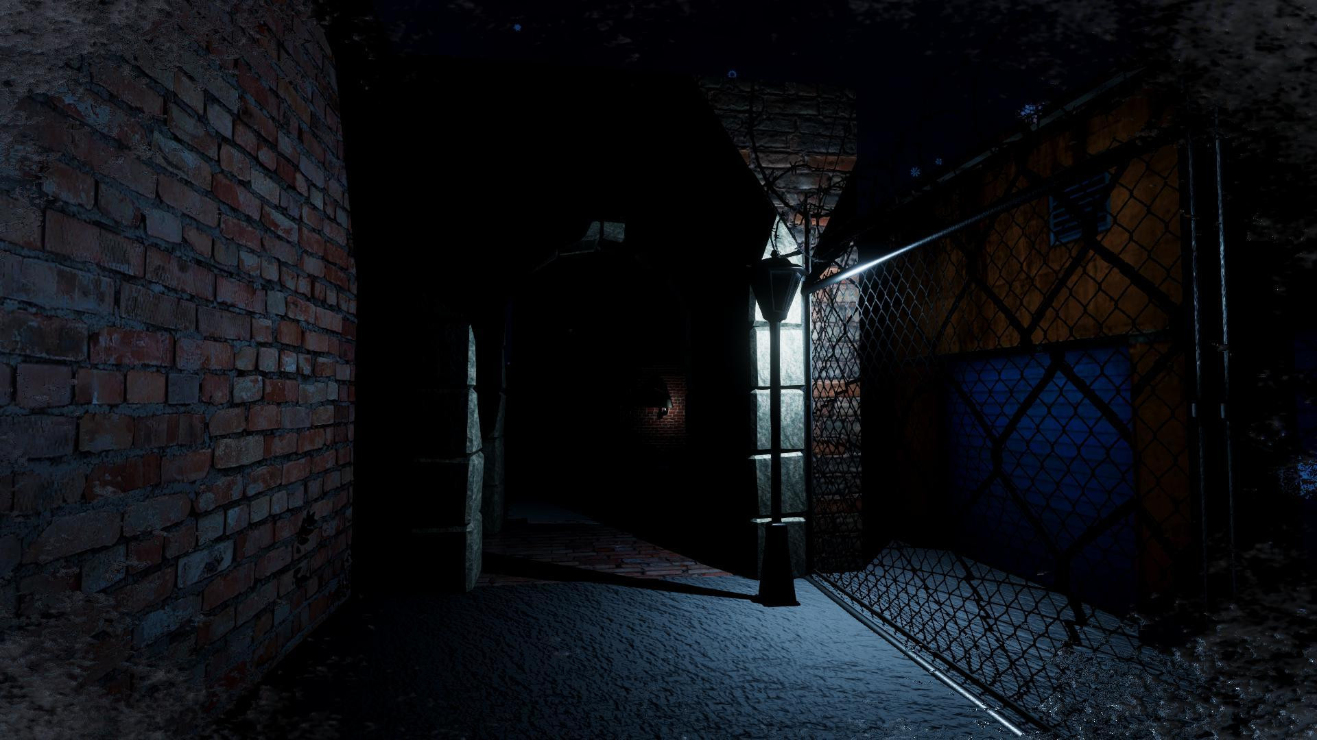 THE FROST (itch) (GamerARTS) (GamerARTS) - кадр 7