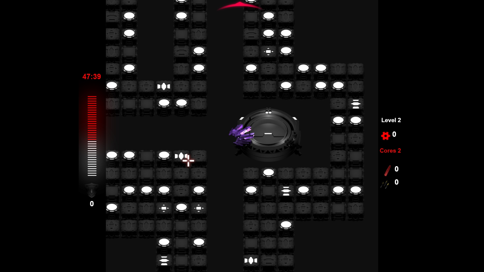 Rogue (itch) (videogamejesus) - кадр 2