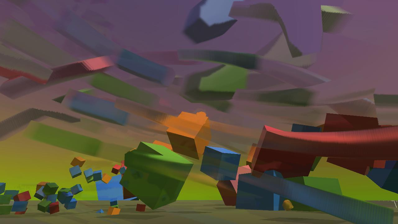 Samsara Shader Experiment (itch) - кадр 3