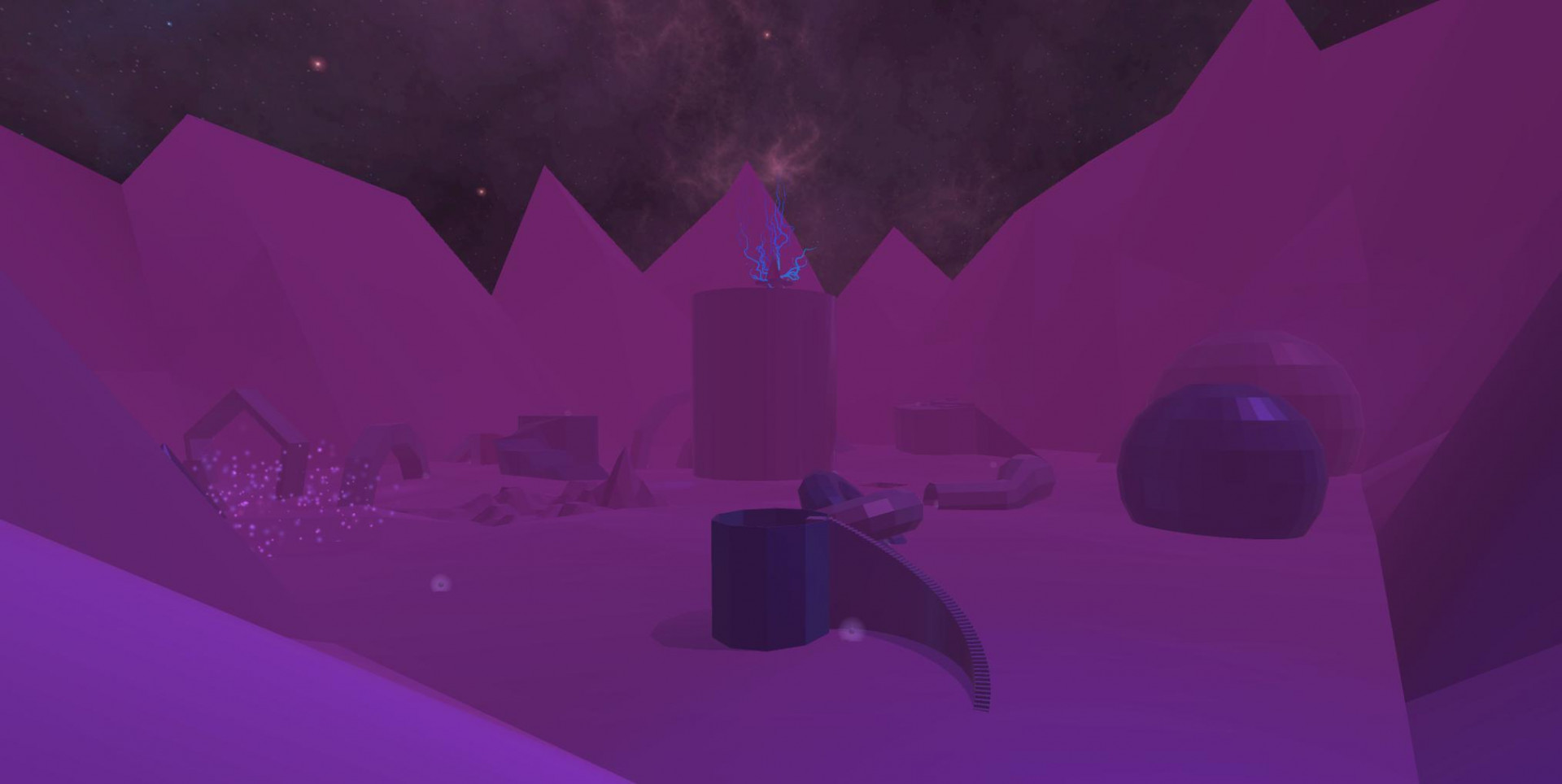 Wanderlust (itch) (Vita) - кадр 2