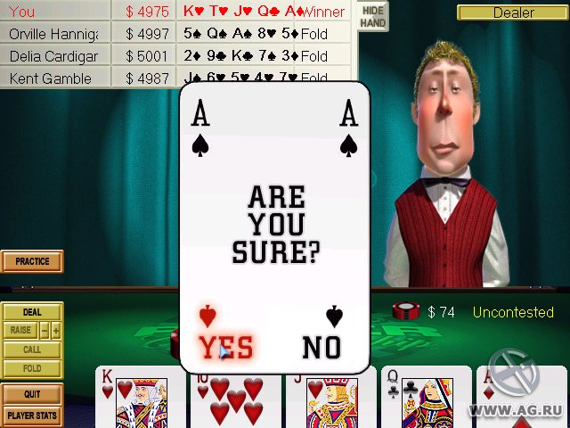World Poker Championship - кадр 4