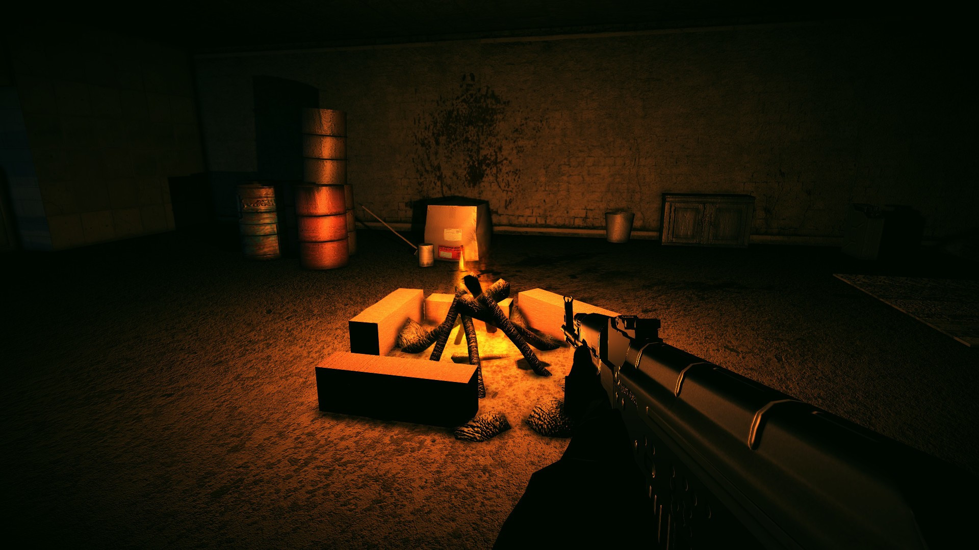 LAST WAR 2044 - кадр 5