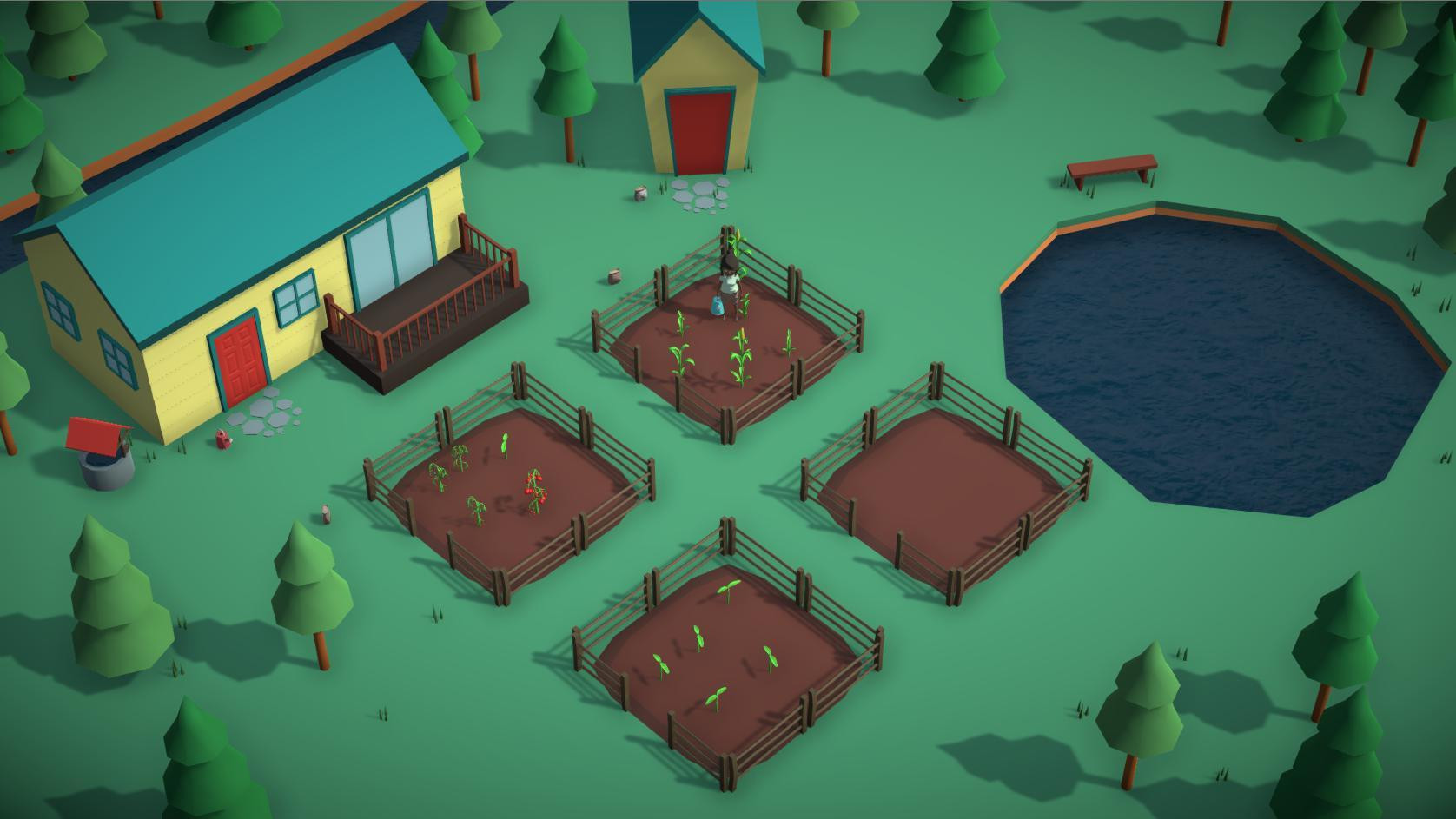 Off the Grid (itch) - кадр 3