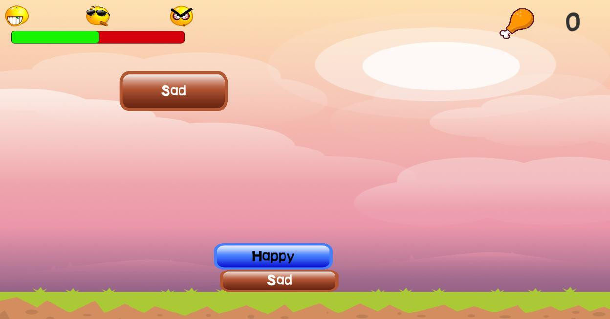 Balance Your Emotions (itch) - кадр 2