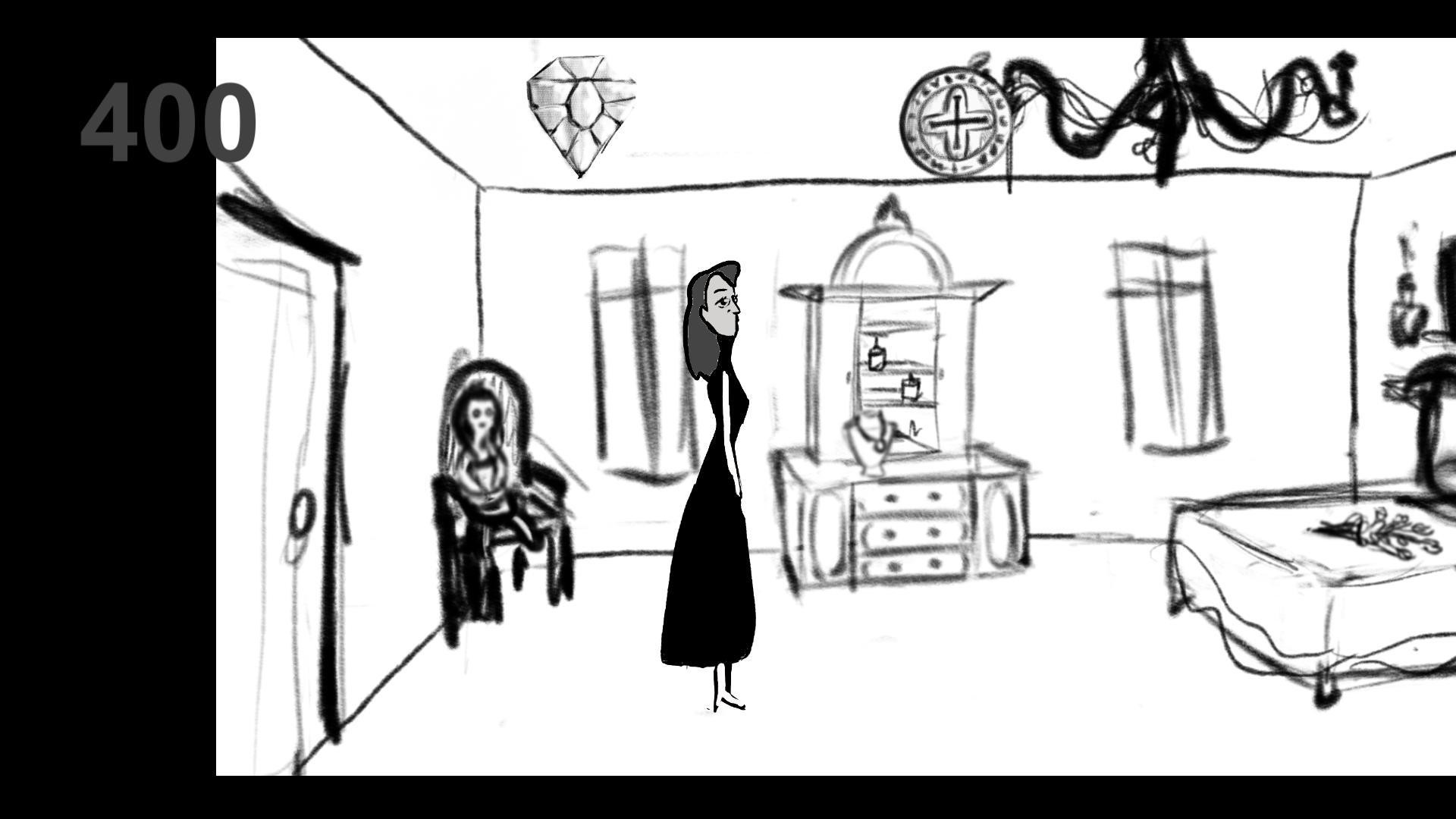 Madison's Mansion (itch) - кадр 3
