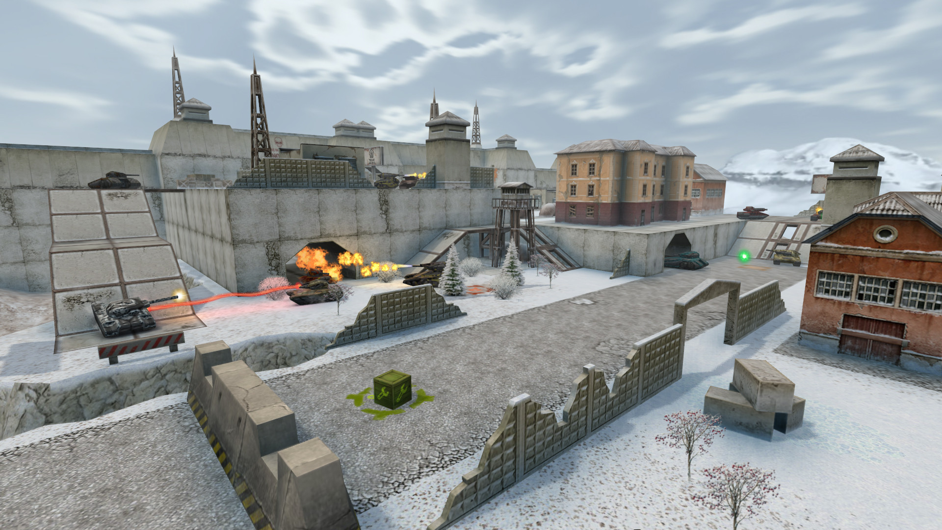 Tanki Online - кадр 9