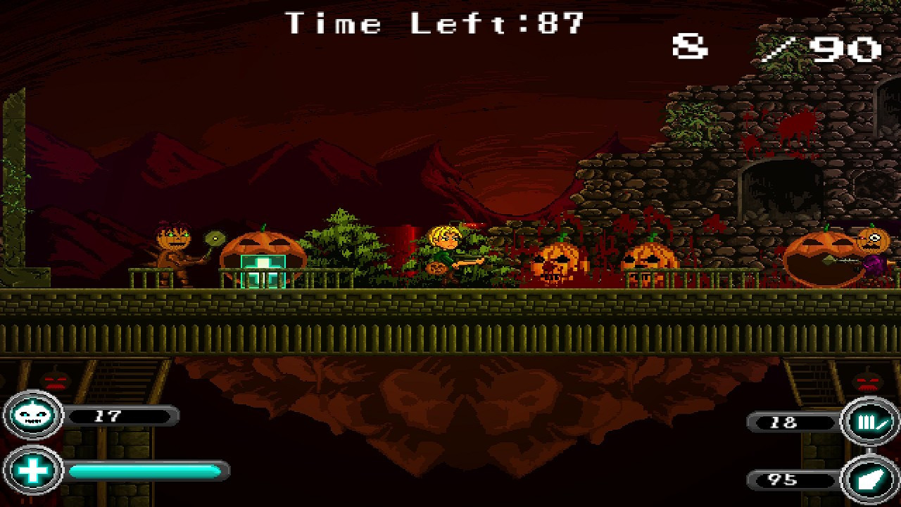 Smash Halloween Pumpkins: The Challenge - кадр 14