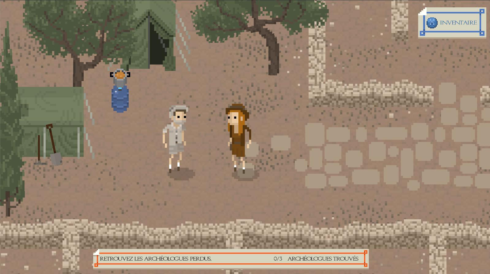 Reflexio (itch) - кадр 2