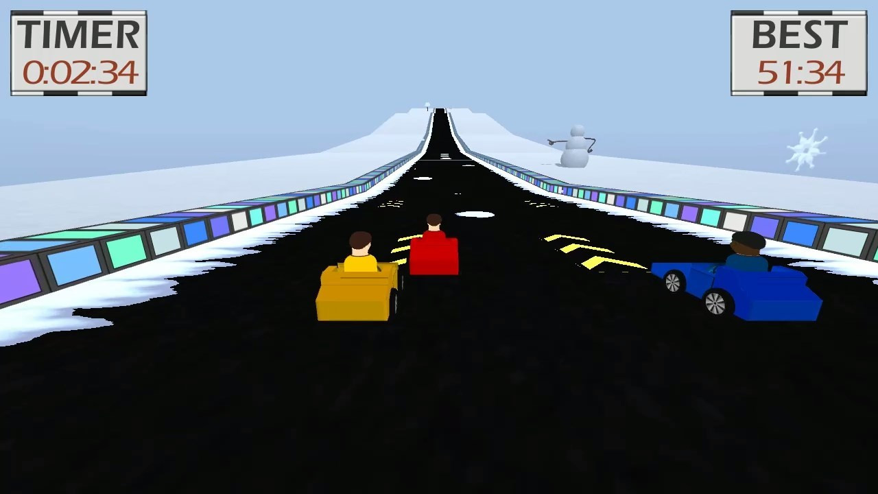 AAGH Kart (itch) - кадр 3
