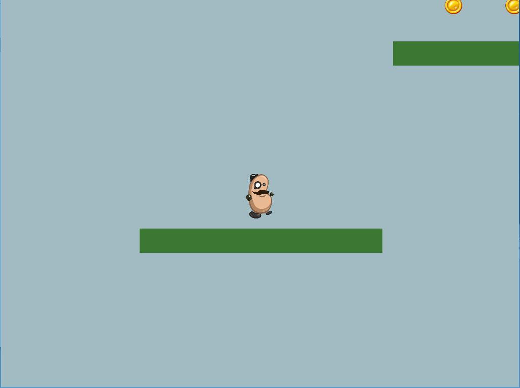 Test Platformer (itch) - кадр 1