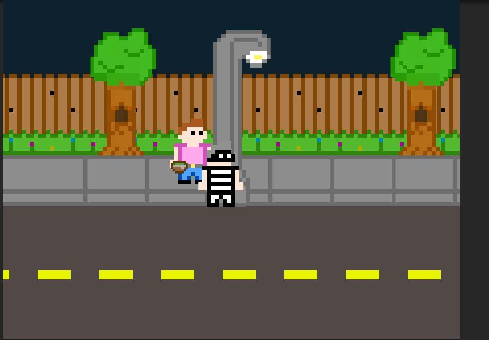 Thief in the Streets (itch) - кадр 4