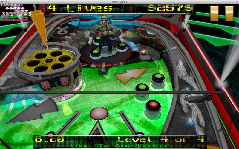 Pinball Shuffle Lite - кадр 4