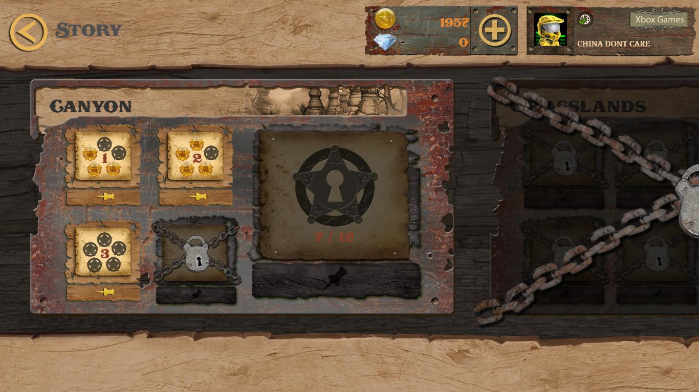 The Gunstringer: Dead Man Running - кадр 8