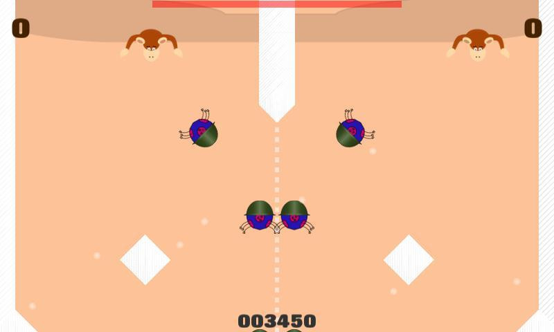 Super Monkey Pollen Protectors (itch) - кадр 3