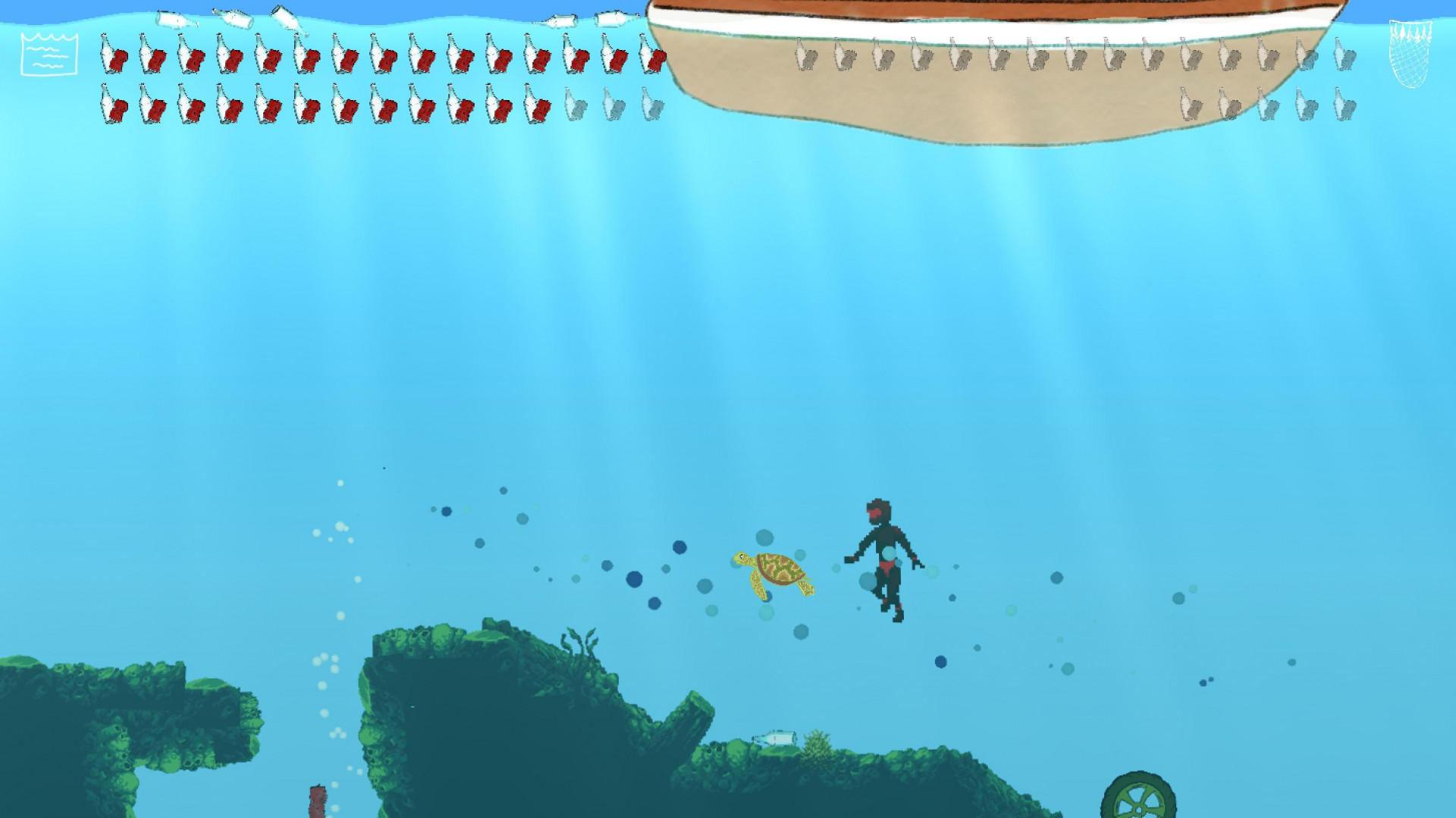 A Honu World (itch) - кадр 1