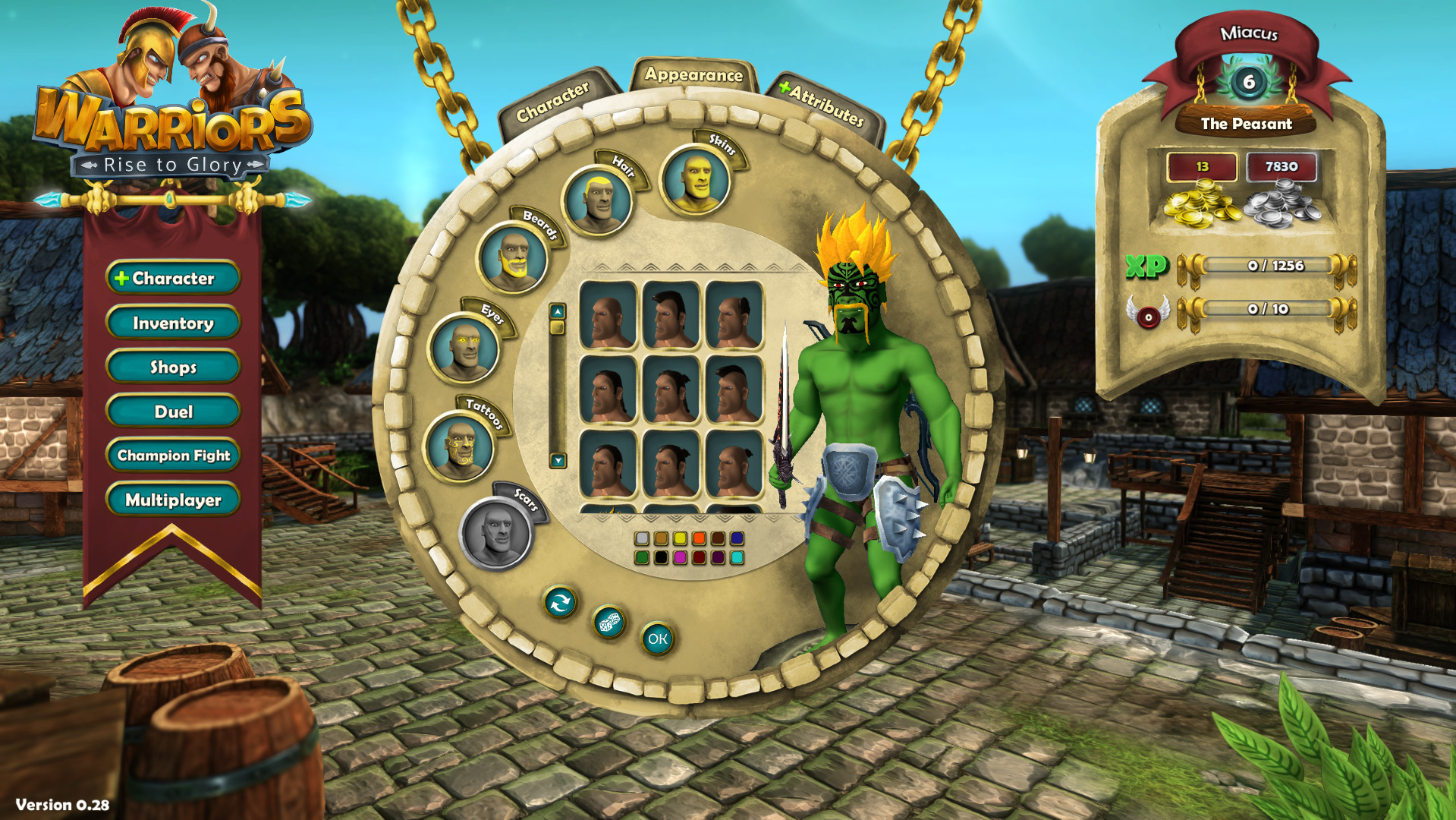Warriors: Rise to Glory! - кадр 8